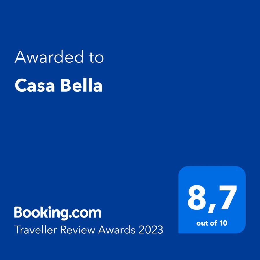 サン・ピエールCasa Bellaアパートメント エクステリア 写真