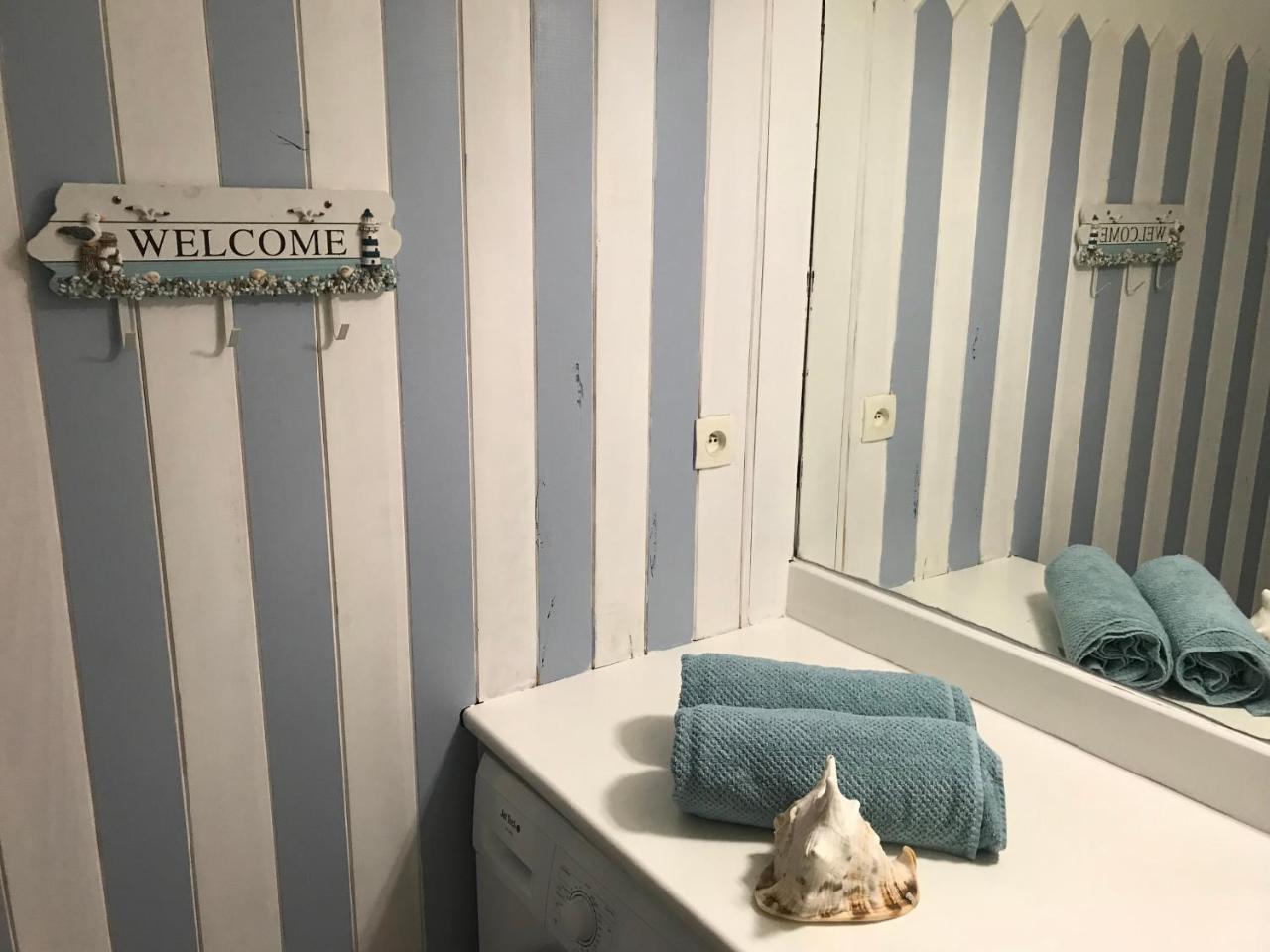 サン・ピエールCasa Bellaアパートメント エクステリア 写真