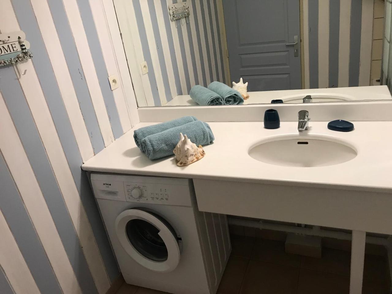 サン・ピエールCasa Bellaアパートメント エクステリア 写真